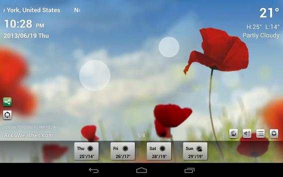 9s-Weather HD screenshot 2