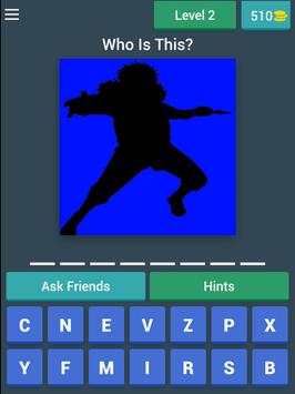 Naruto Shadow Quiz screenshot 8