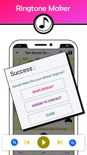 Ringtone Maker screenshot 6