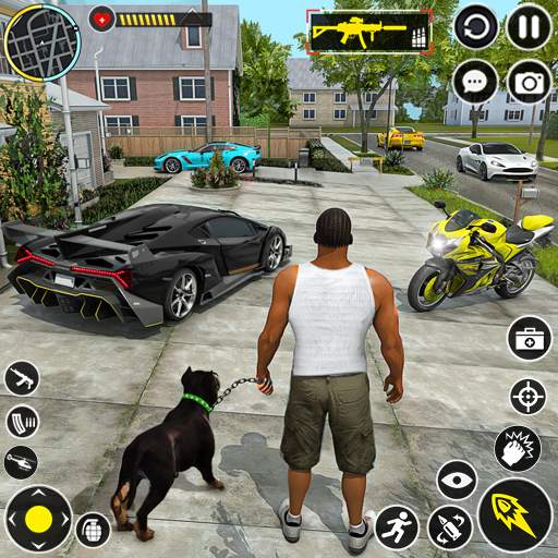 Grand Gangsters Crime City War 1.74