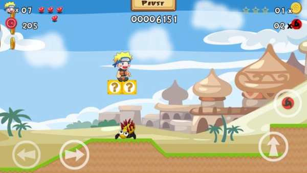 Little Ninja screenshot 16