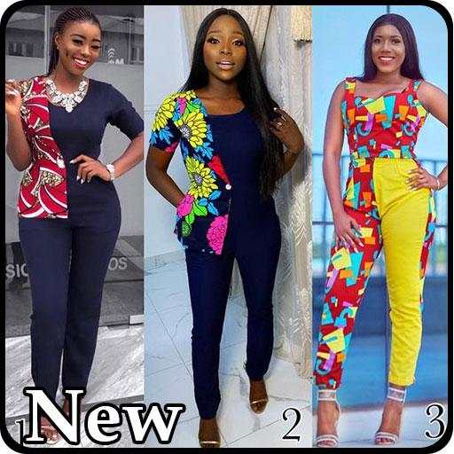 Women African Styles screenshot 5