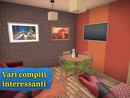 House Flipper: Arredare Casa screenshot 9