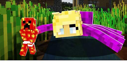 Baby Preston Skins for Minecraft screenshot 4