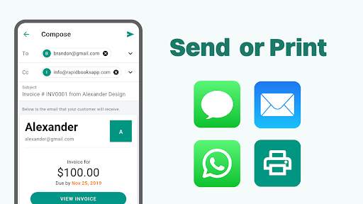 Invoice Maker & Template screenshot 4