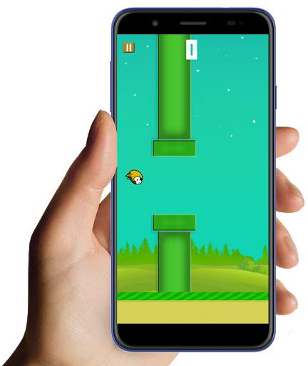 Happy Bird screenshot 3