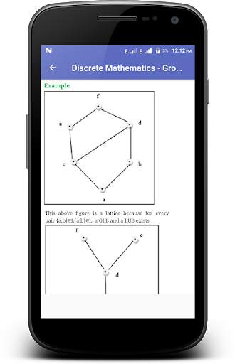 Discrete Mathematics screenshot 2