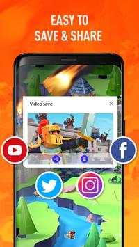 Screen Recorder, Video Recorder & Video Editor screenshot 5