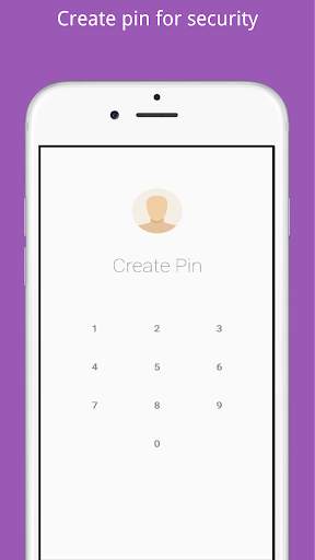 My Offline diary - password protected screenshot 4