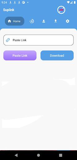 Suplink - Photo & Video Downloader for Instagram screenshot 1