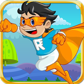 hero i-Runner Boy dash icon