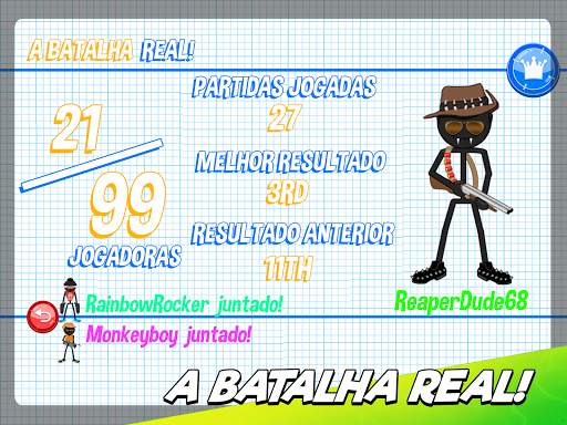 Gun Fu: Stickman 2 screenshot 3