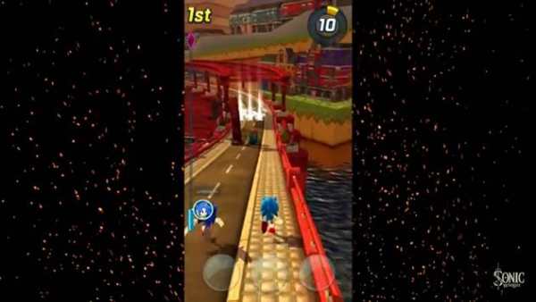 Play SONIC FORCES SPEED BATTLE All Tips screenshot 2