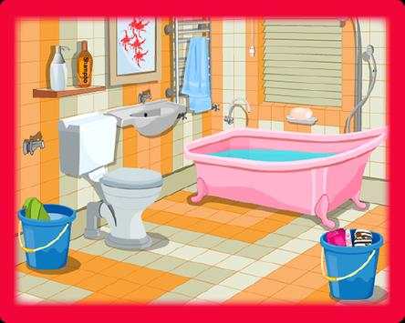Cleanup Game screenshot 2
