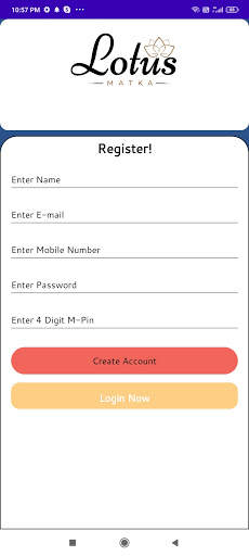Lotus Matka- Online Matka Play and Satta Matka App screenshot 2