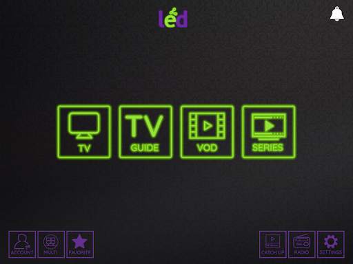LED TV 1.0 screenshot 1