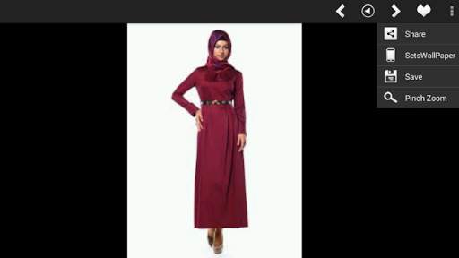 New Hijab Turkish ideas Fashion Style screenshot 4