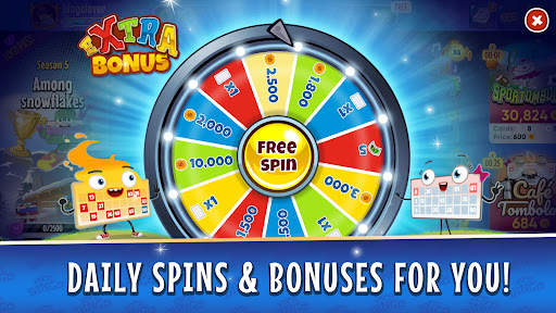 Loco Bingo LIVE Tombola Online скриншот 3