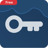 High VPN Pro : Unlimited Free &amp; Proxy Access 2018 أيقونة