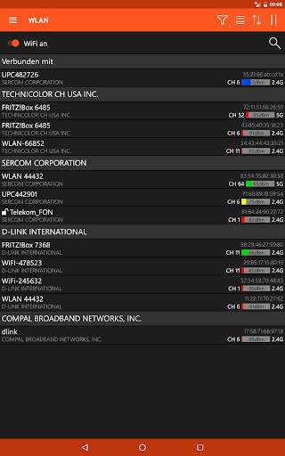 WiFi Tool screenshot 16