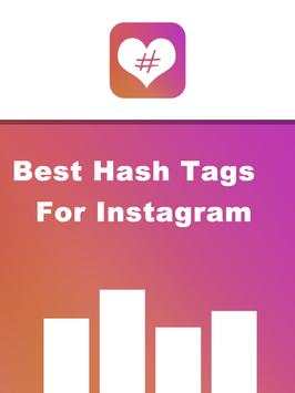 Tags for Instagram Likes & Followers screenshot 2