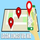 Cara Cek Lokasi No hp atau WA ✅ logo
