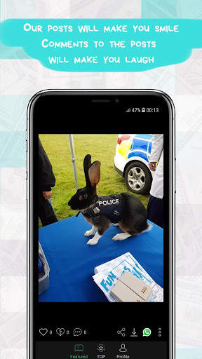 Meme Rocket: Funny Videos, GIFs, Pictures, lol TV screenshot 1
