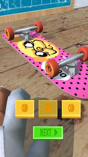 Skate Art 3D screenshot 3