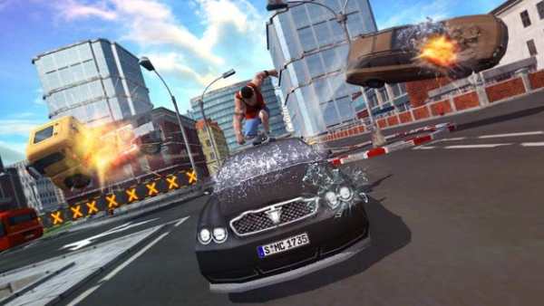 Clash of Giant : The Game screenshot 1