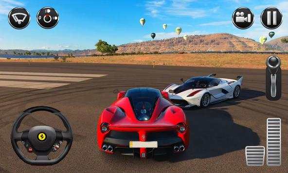 City Car Driving Simulator screenshot 4
