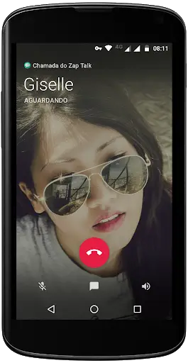 Zap Talk Messenger screenshot 2