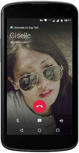 Zap Talk Messenger screenshot 2