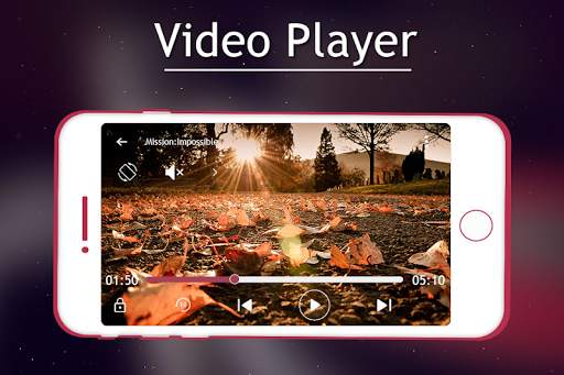 HD MX Player screenshot 2