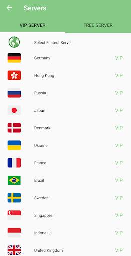 Pakistan Fast Vpn free Unlimited Vip dedicated Ip screenshot 2