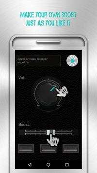 Extra Volume Booster EQ - Sound Bass Equalizer Pro screenshot 8