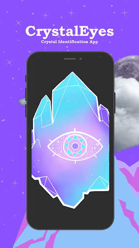CrystalEyes Crystal Identifier screenshot 1