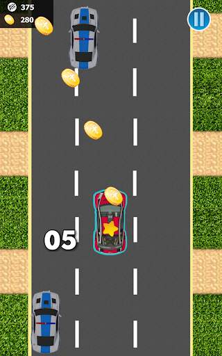 Save Red Car screenshot 18