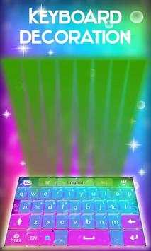 Keyboard Decoration Theme screenshot 1