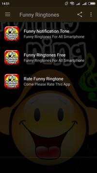 Funny Ringtones screenshot 3