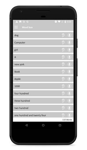 ABC International- English Learning App screenshot 7