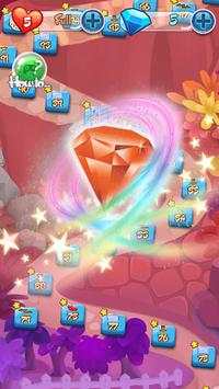 Crazy Jewel Crush screenshot 2