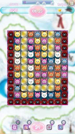 Match Funny Cats screenshot 3