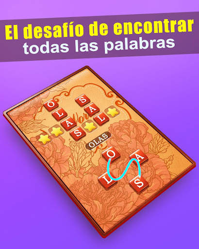 Palabras Cruz screenshot 8