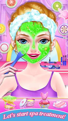 Super Wedding : Make Up Games screenshot 4