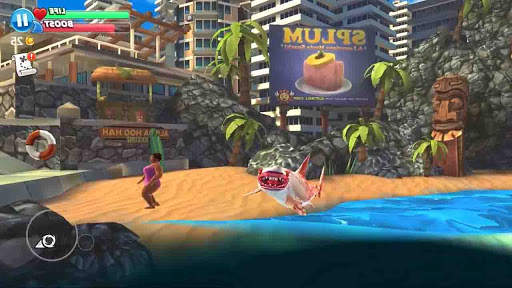Tips Of Hungry Shark Evolution simulator Game 2021 screenshot 7