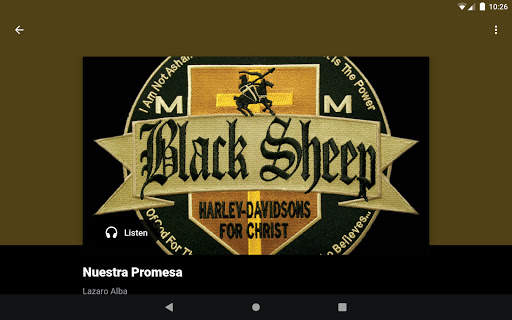 Black Sheep HDFC screenshot 6