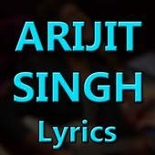 Arijit Singh Songs Lyrics 1.1