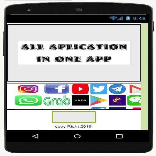 All App's in One App screenshot 2