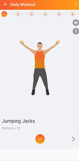 Gym Workout App screenshot 6
