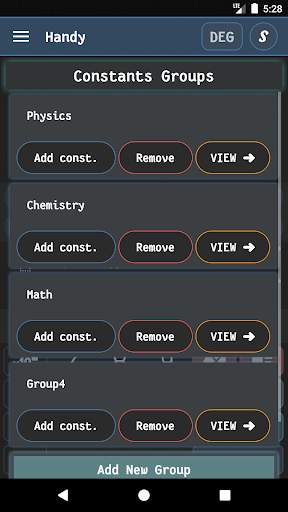 Handy Calculator Scientific Calculator Free screenshot 10